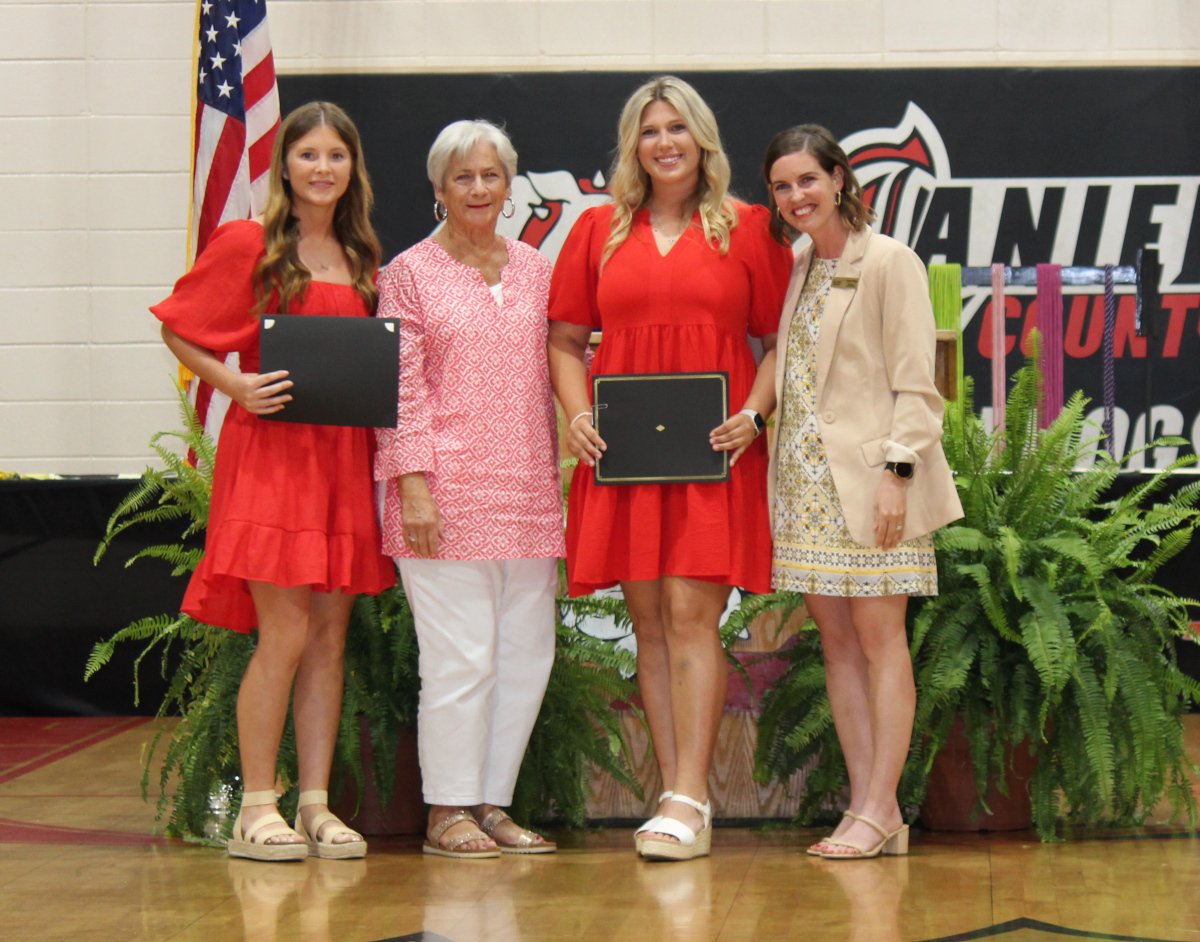 Shaw Scholarship Lanier