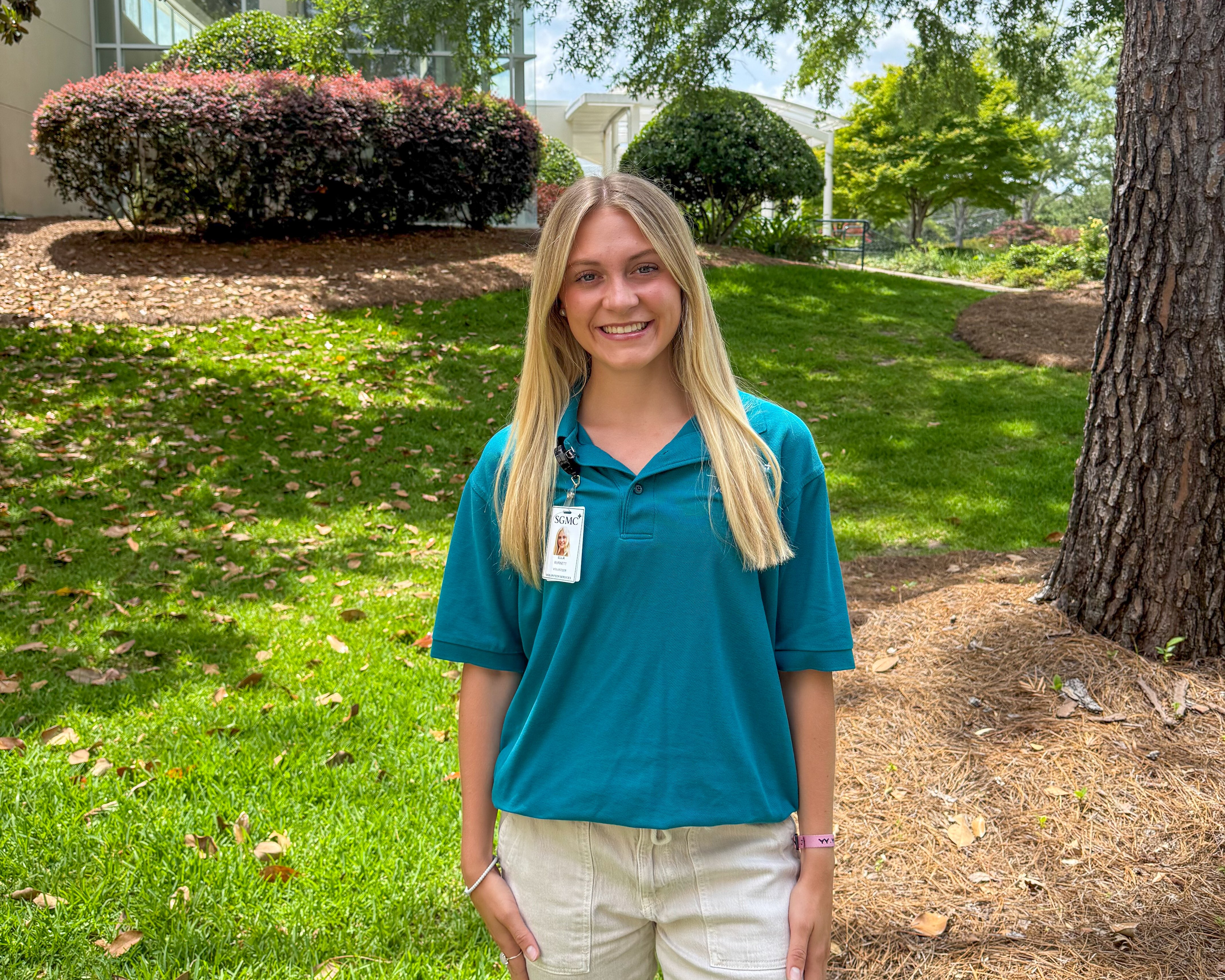 College Volunteer (2)