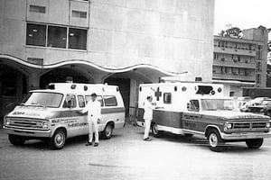 Archive-ambulance