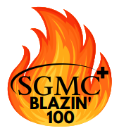 Blazin 100 image