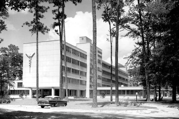 Archive-building