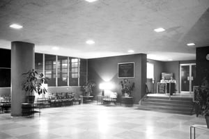Archive-lobby