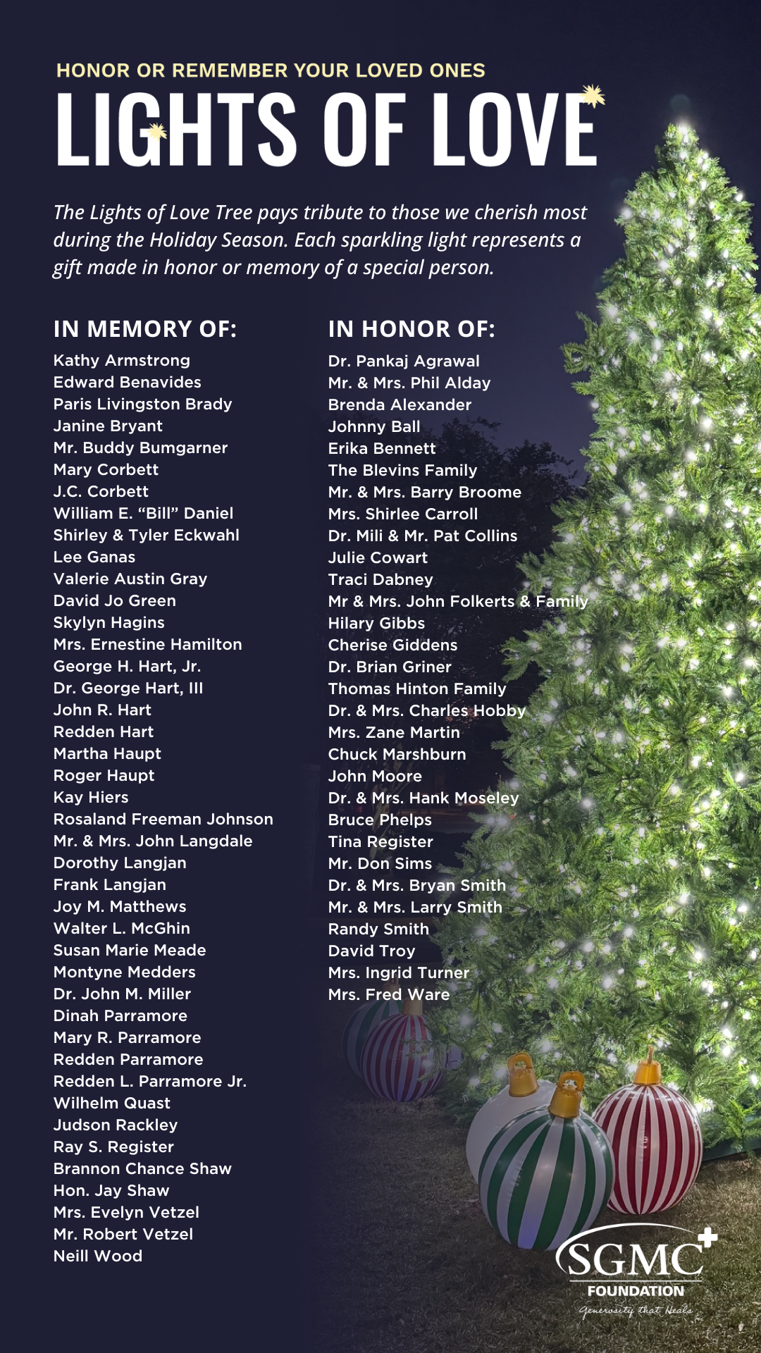 Philanthropy Board - Lights of Love (5)