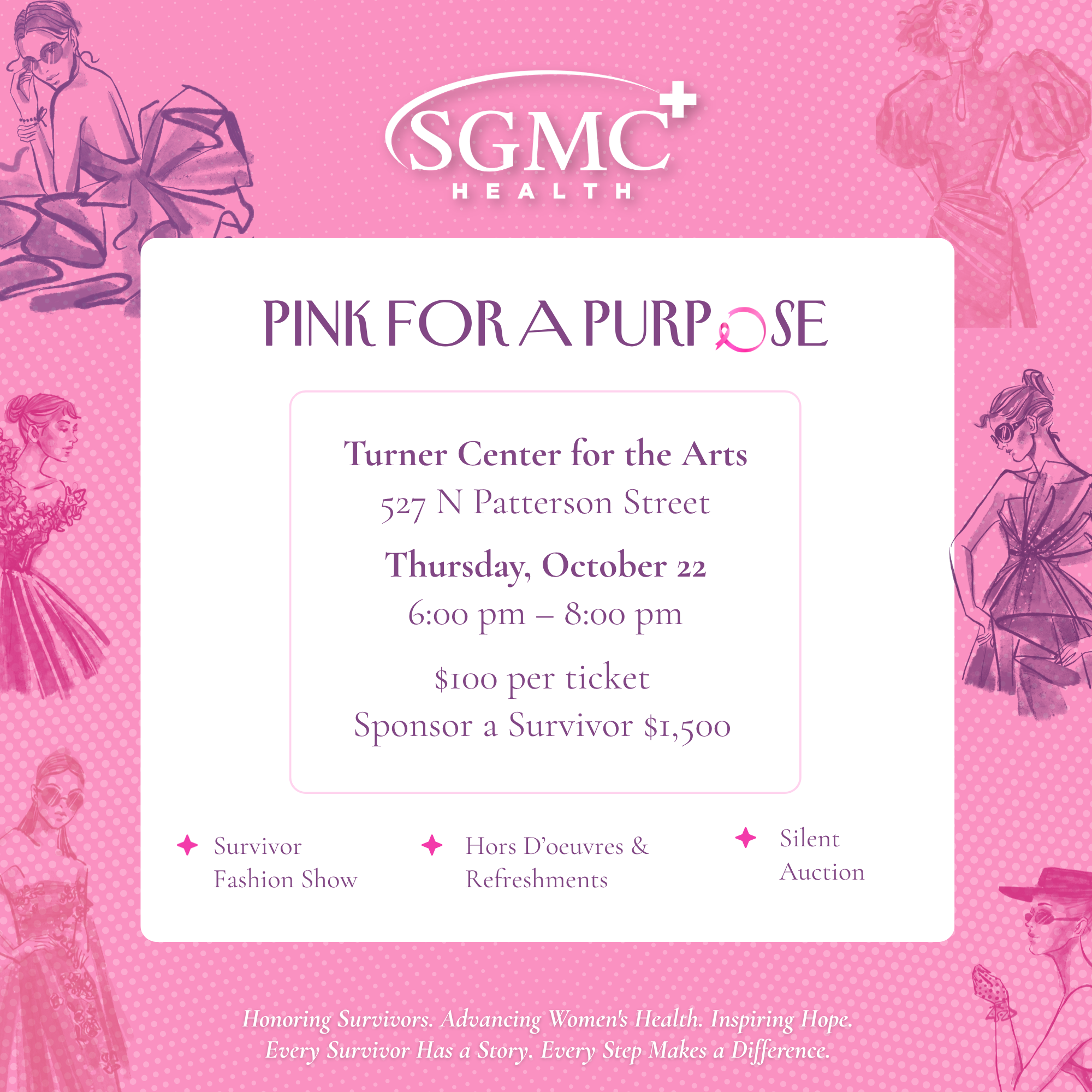 2026 Pink for a Purpose