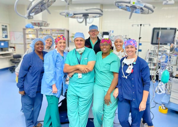 Thoracic-Robotic-Team