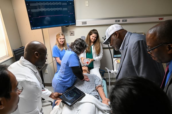 Sim Lab SGMC Health