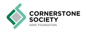 cornerstone society logo