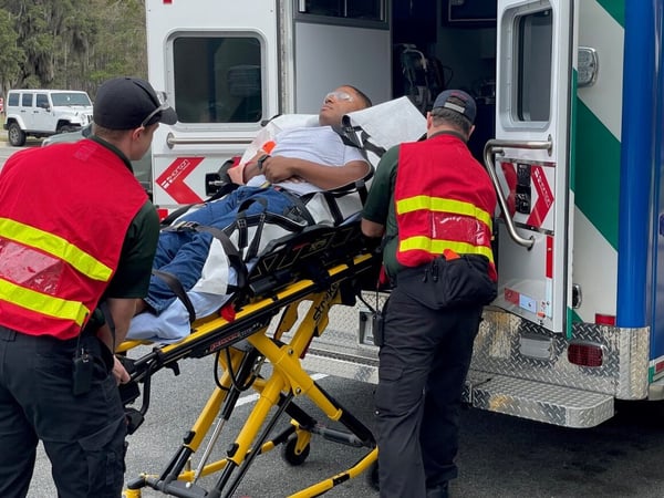 SGMC Health EMS Training