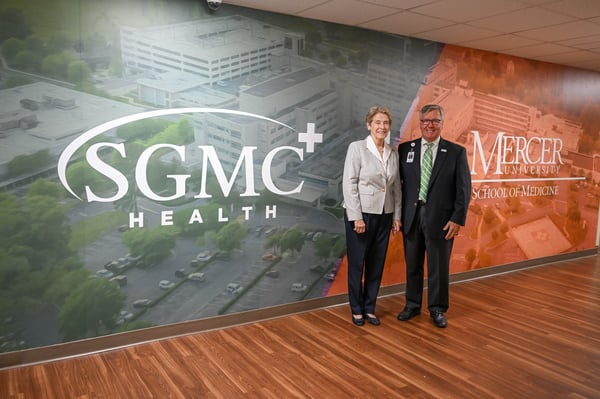 SGMC Health and MUSOM