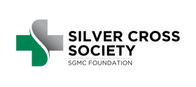 silver cross society logo