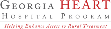 Georgia Heart Hospital Program logo