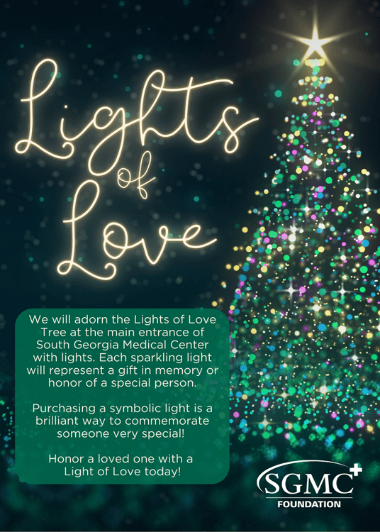 Lights of Love logo