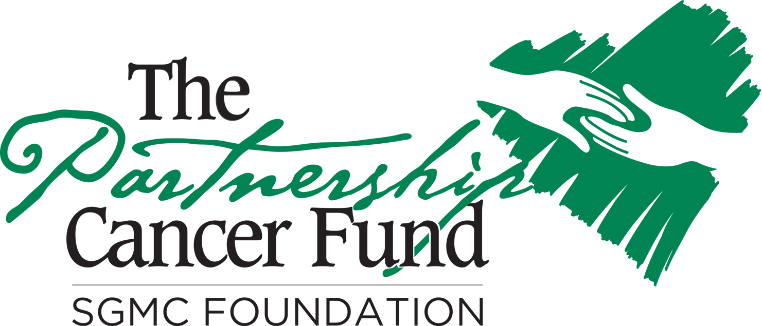 Partnership Cancer Fund logo