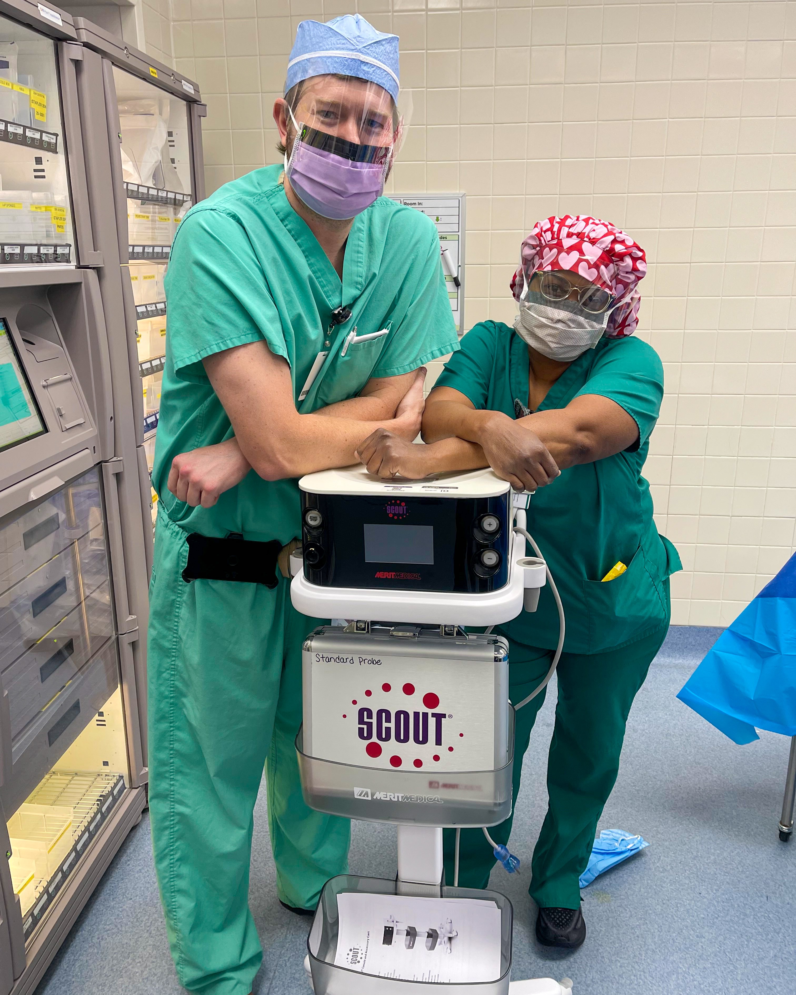 SGMC Health SCOUT-2