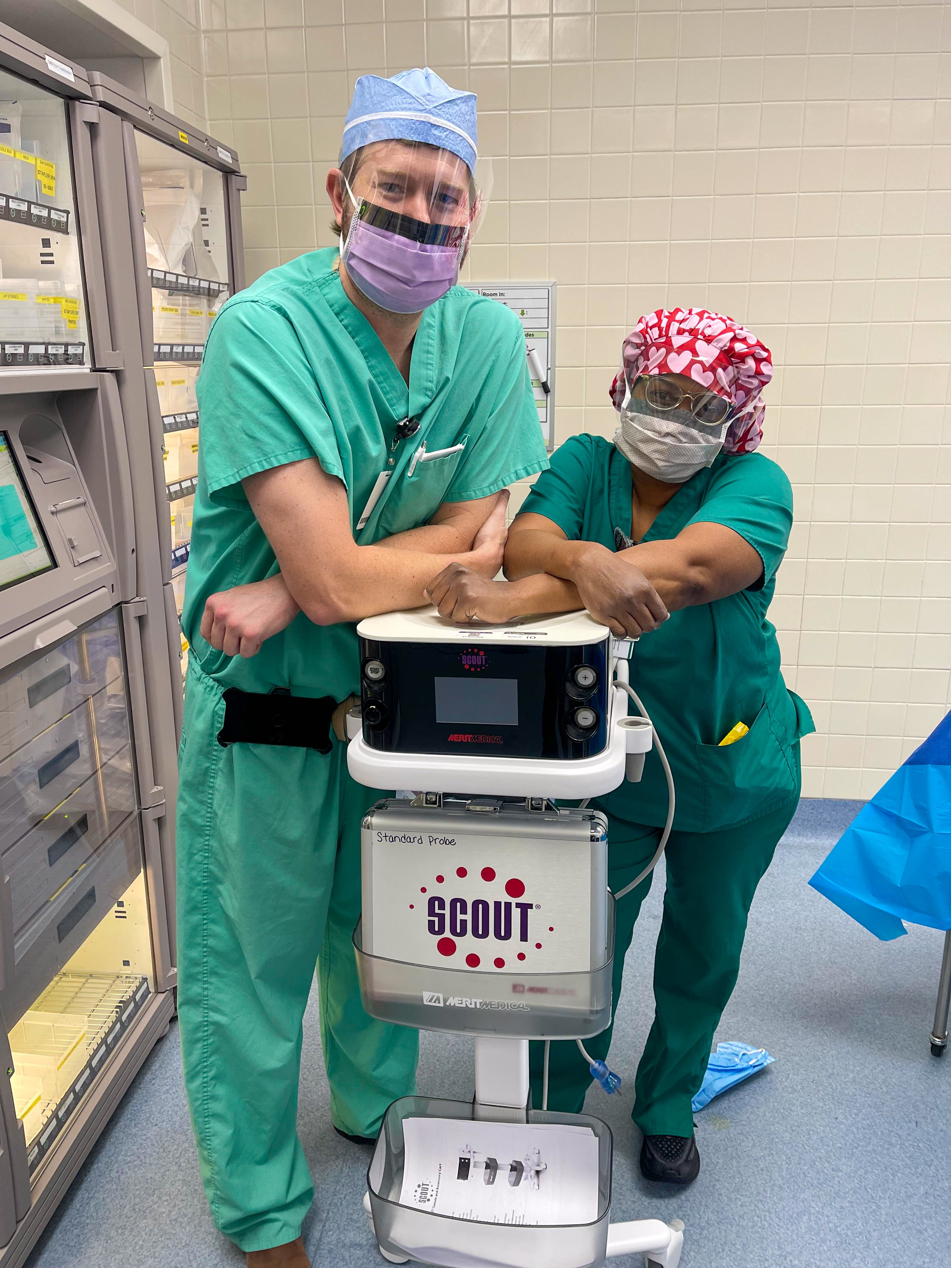 SGMC Health SCOUT-2
