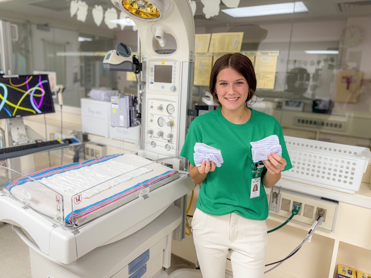 large-Lilah VanHooshier - Nursery Volunteen