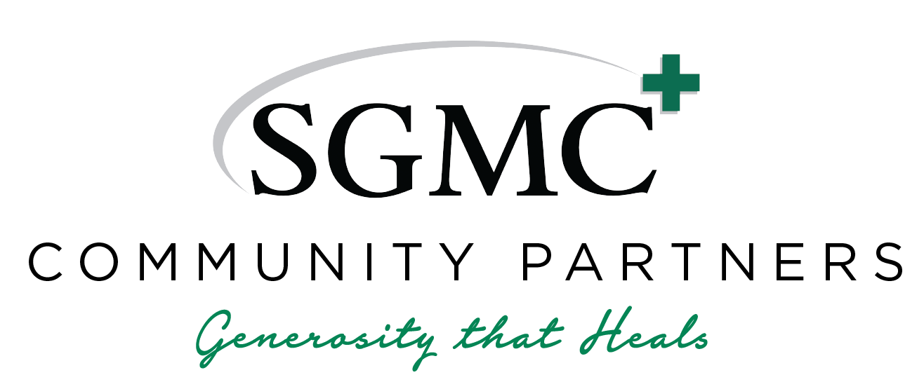 SGMC Community Partners logo