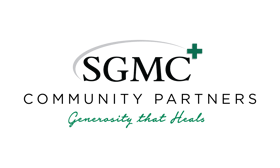 sgmc community partners logo