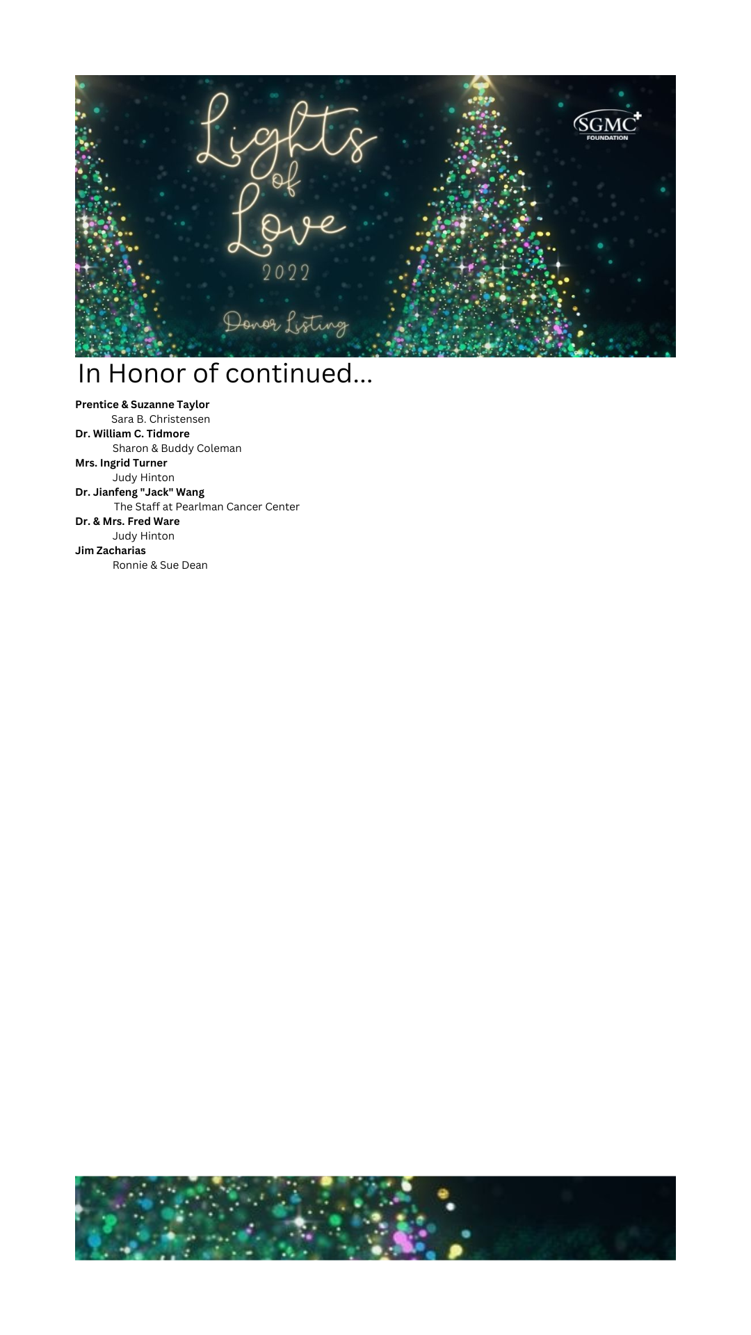 Website Honor of 2 12.28
