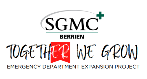 sgmc berrien logo