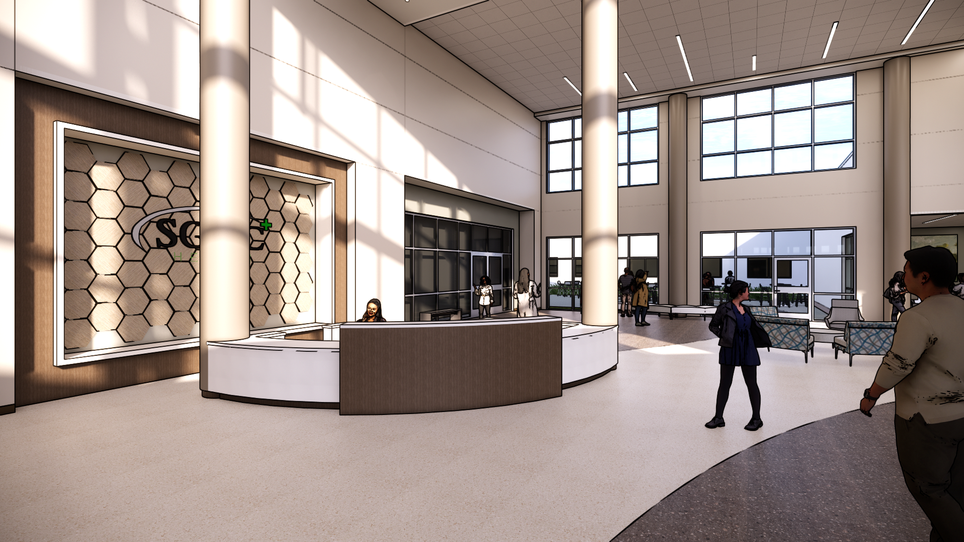 LOBBY LOBBY