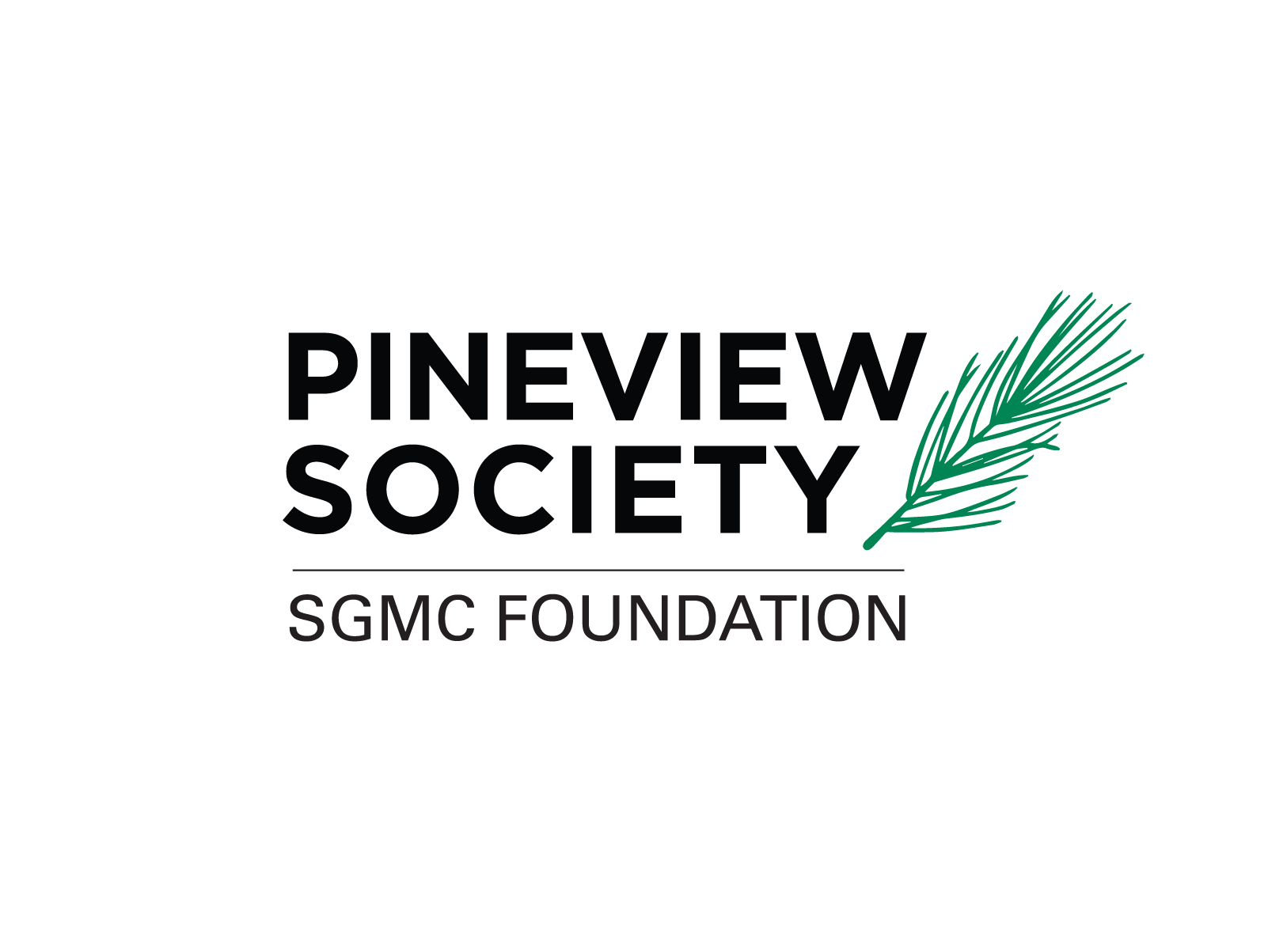 pineview society logo